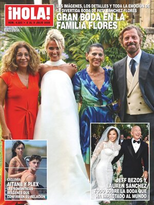 HOLA - Magazine